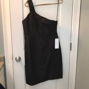 JCrew black dress